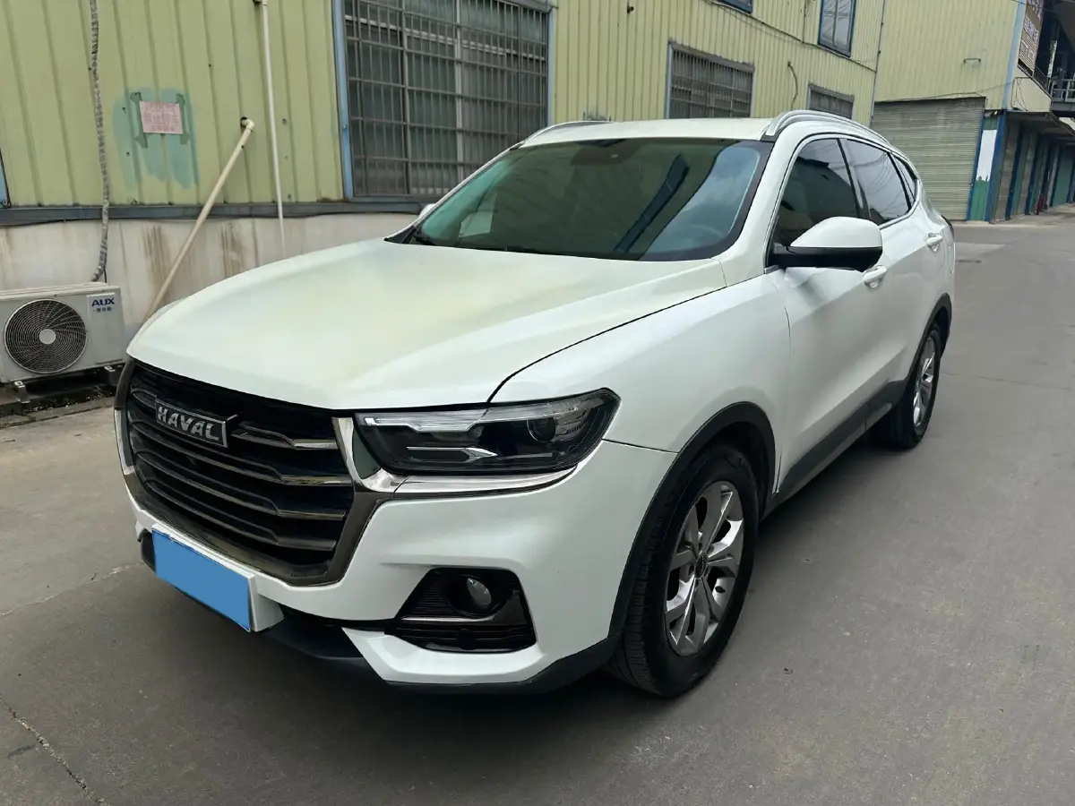 2021 Haval H6 1.5T 150HP L4 7DCT