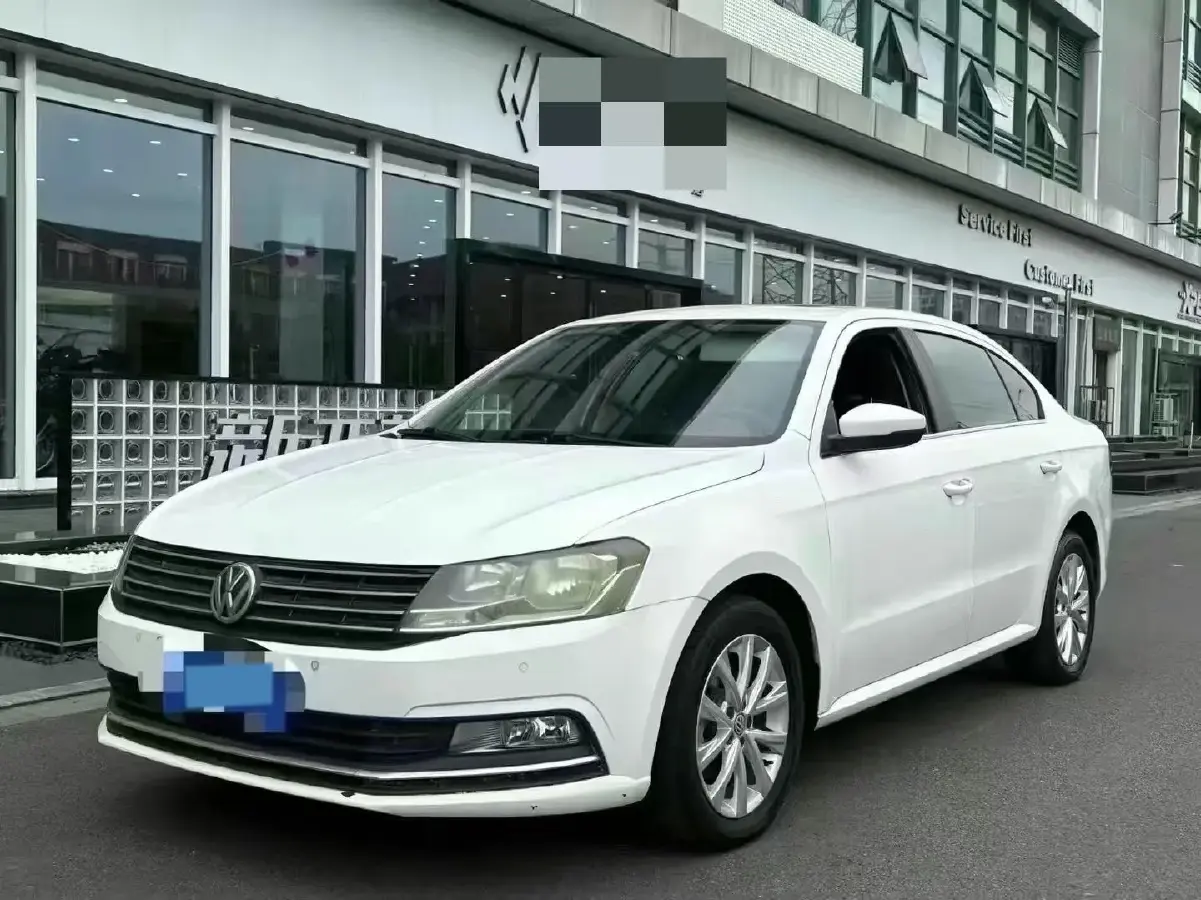 2018 Volkswagen Lavida 1.5L 112HP L4 6AT