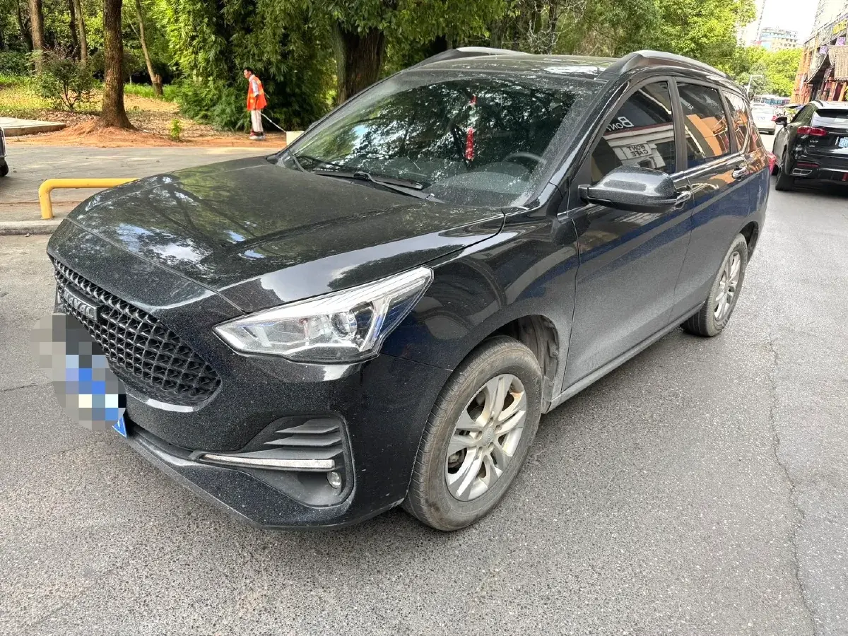 2019 Haval M6 1.5T 150HP L4 6MT