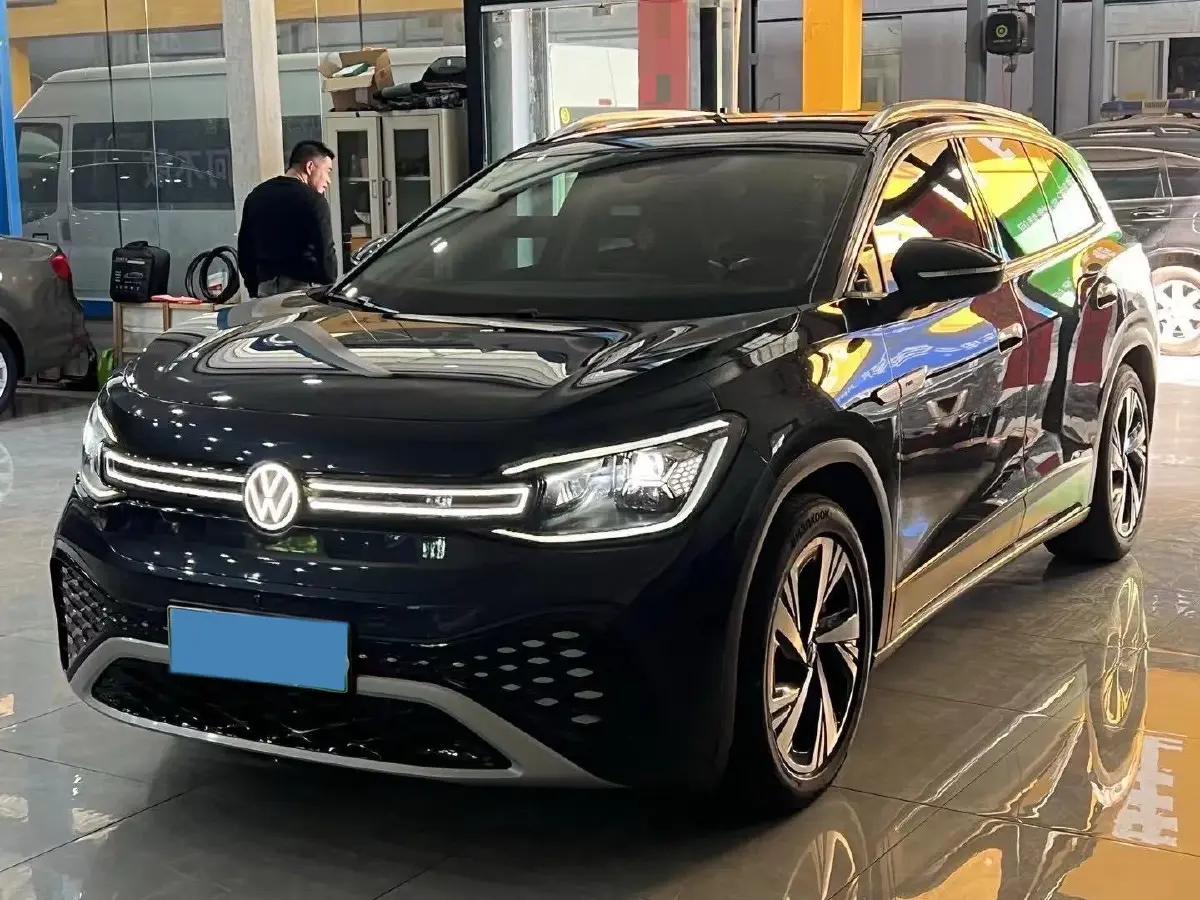 2021 Volkswagen ID.6 Crozz BEV 84.8KWH