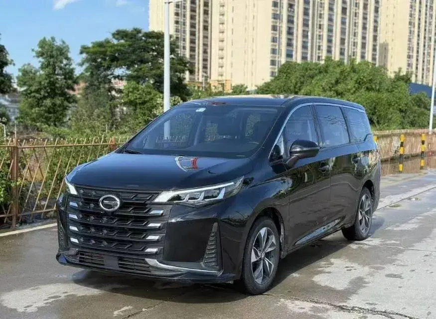 2021 GAC Trumpchi M6 1.5T 169HP L4 6AT