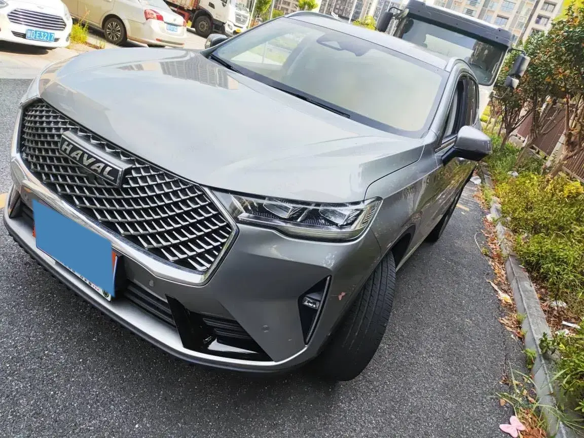2021 Haval H6 1.5T 169HP L4 7DCT