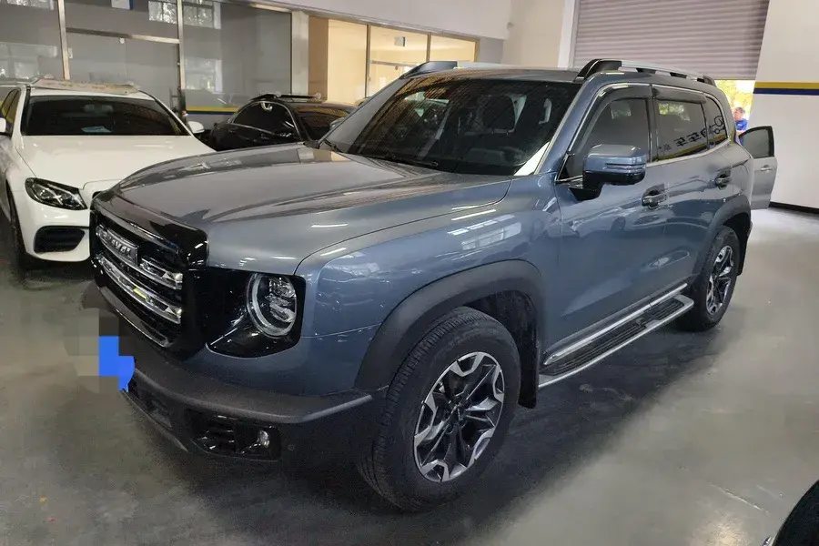 2021 Haval Dargo 2.0T 211HP L4 7DCT