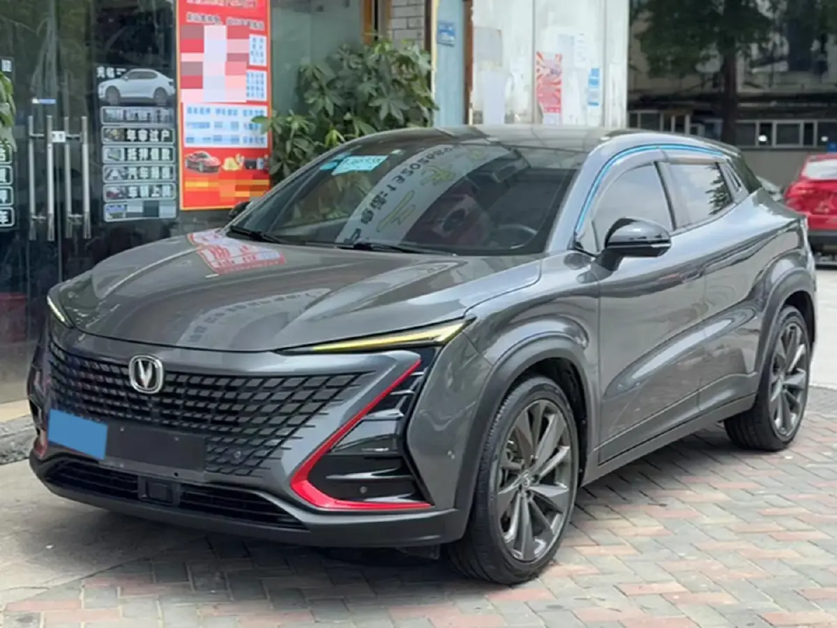 2020 ChangAn UNI-T 1.5T 180HP L4 7DCT