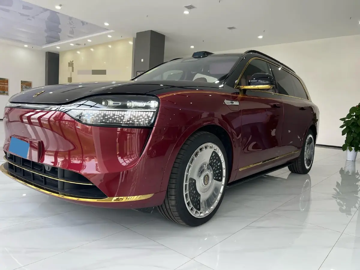 2024 AITO AITO M9 1.5T 152HP L4 REEV 42KWH