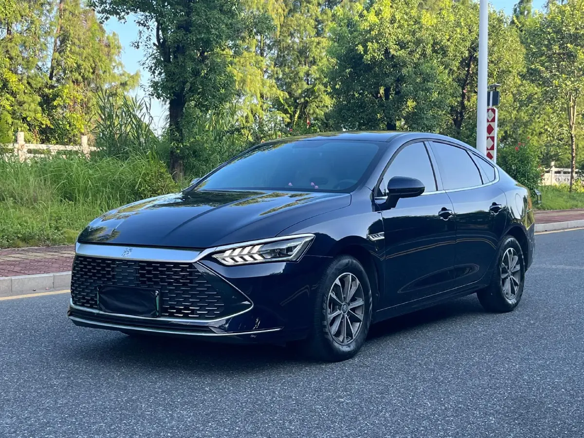 2024 BYD Qin Plus 1.5L 110HP L4 E-CVT PHEV 8.32KWH