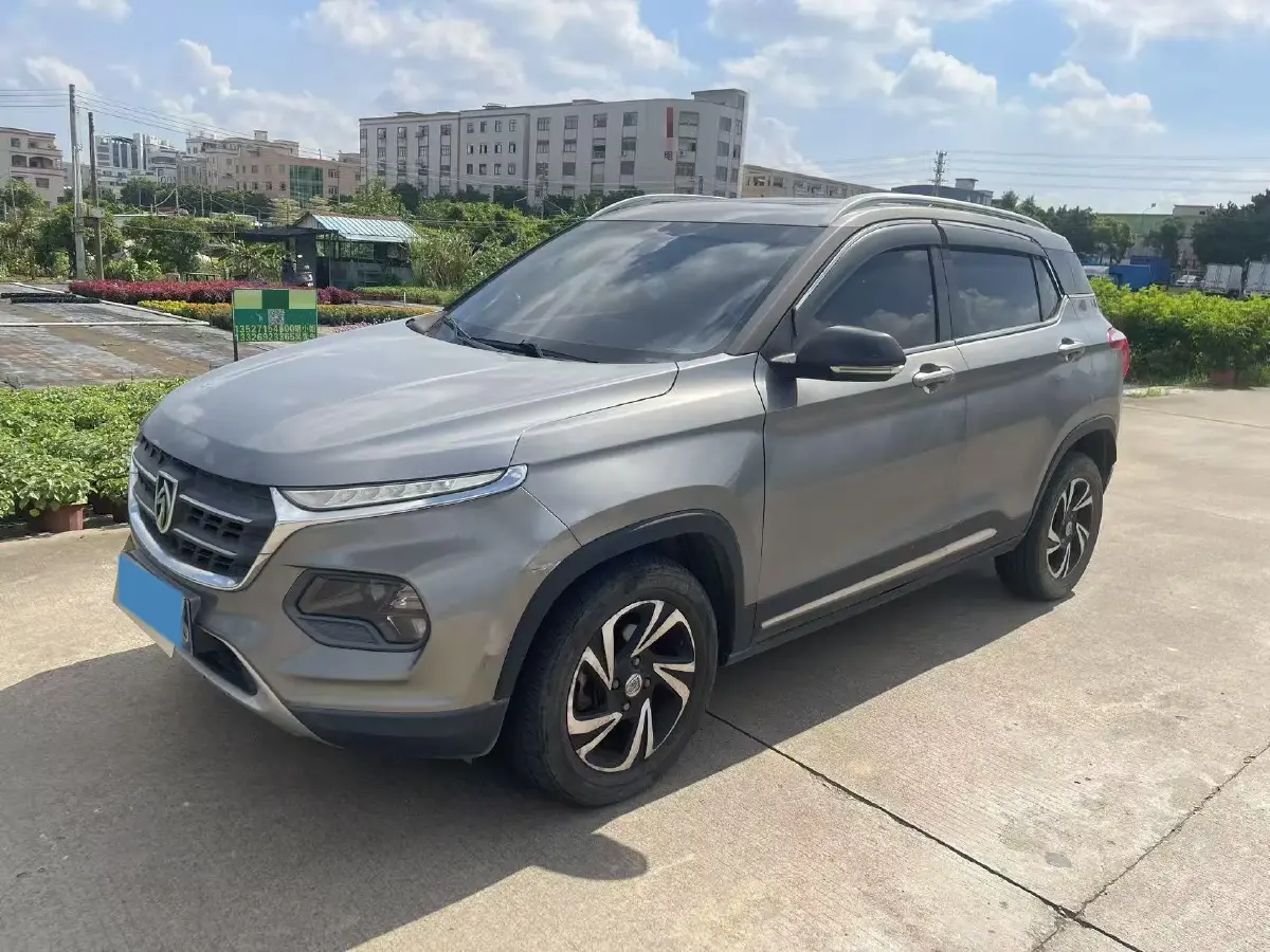 2017 BaoJun 510 1.5L 112HP L4 6MT