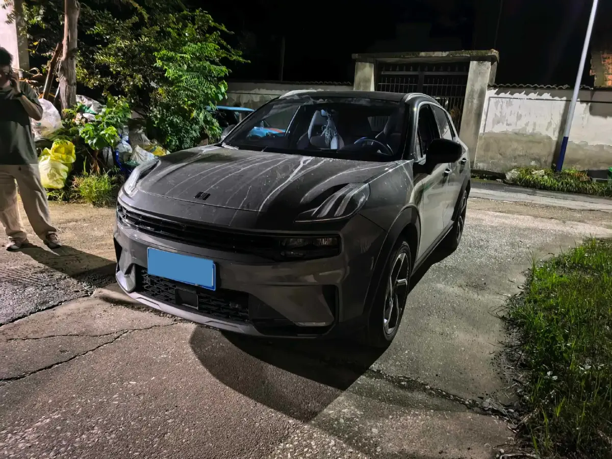 2020 LYNK&CO 06 1.5T 177HP L3 7DCT