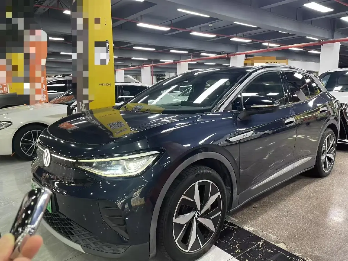 2022 Volkswagen ID.4 Crozz BEV 84.8KWH