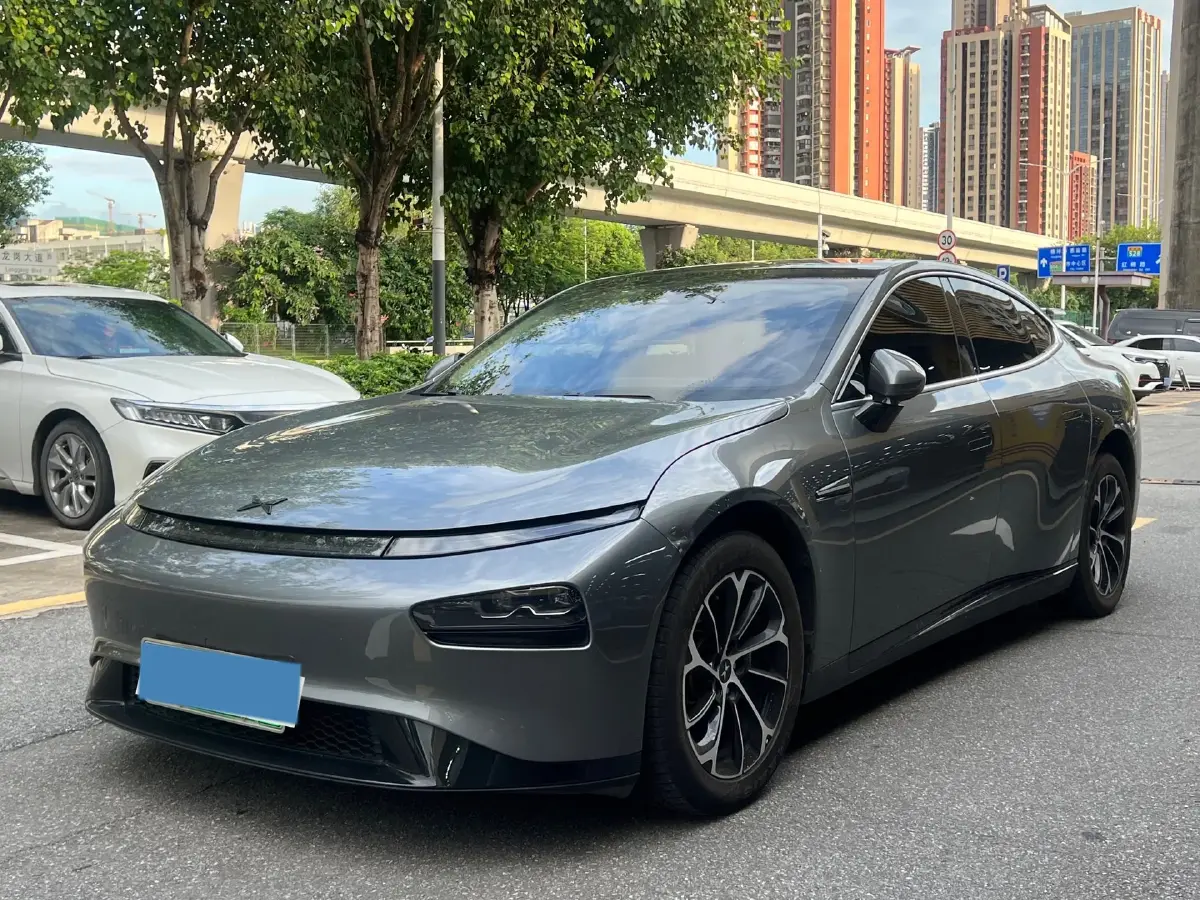 2021 Xpeng P7 BEV 83.1KWH