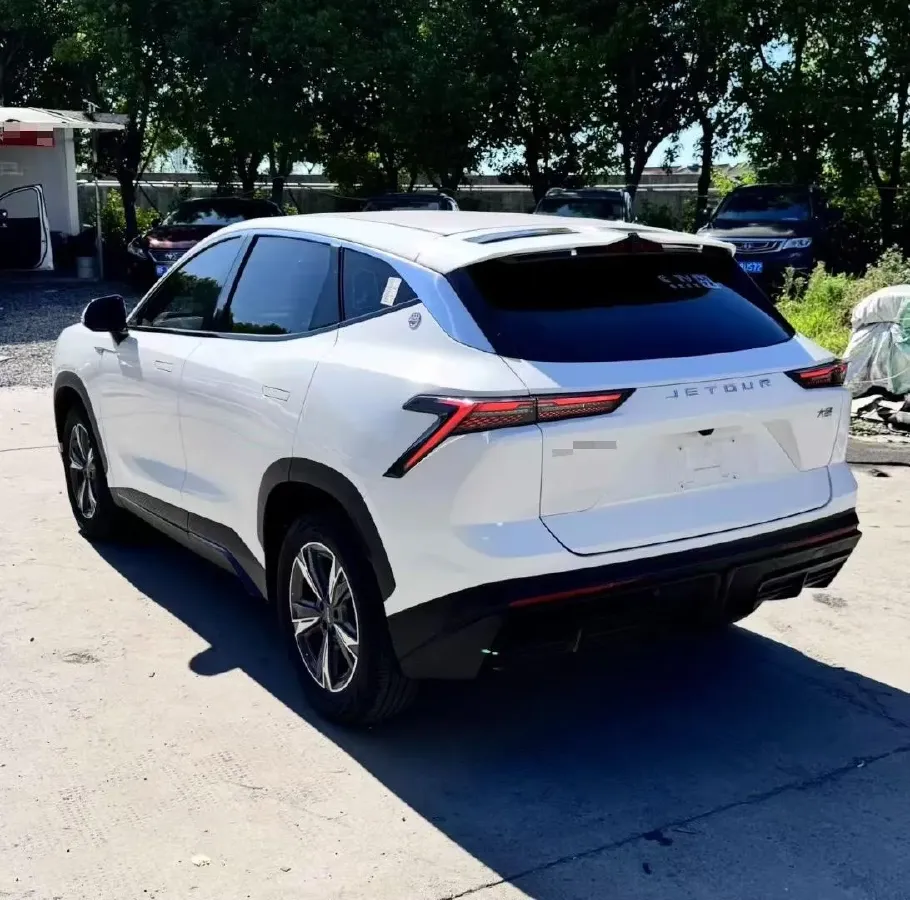 2023 Jetour DASHING 1.5T 156HP L4 6MT,autocango,china used car exporter,china ev exporter,chinese used car exporter,chinese used ev exporter
