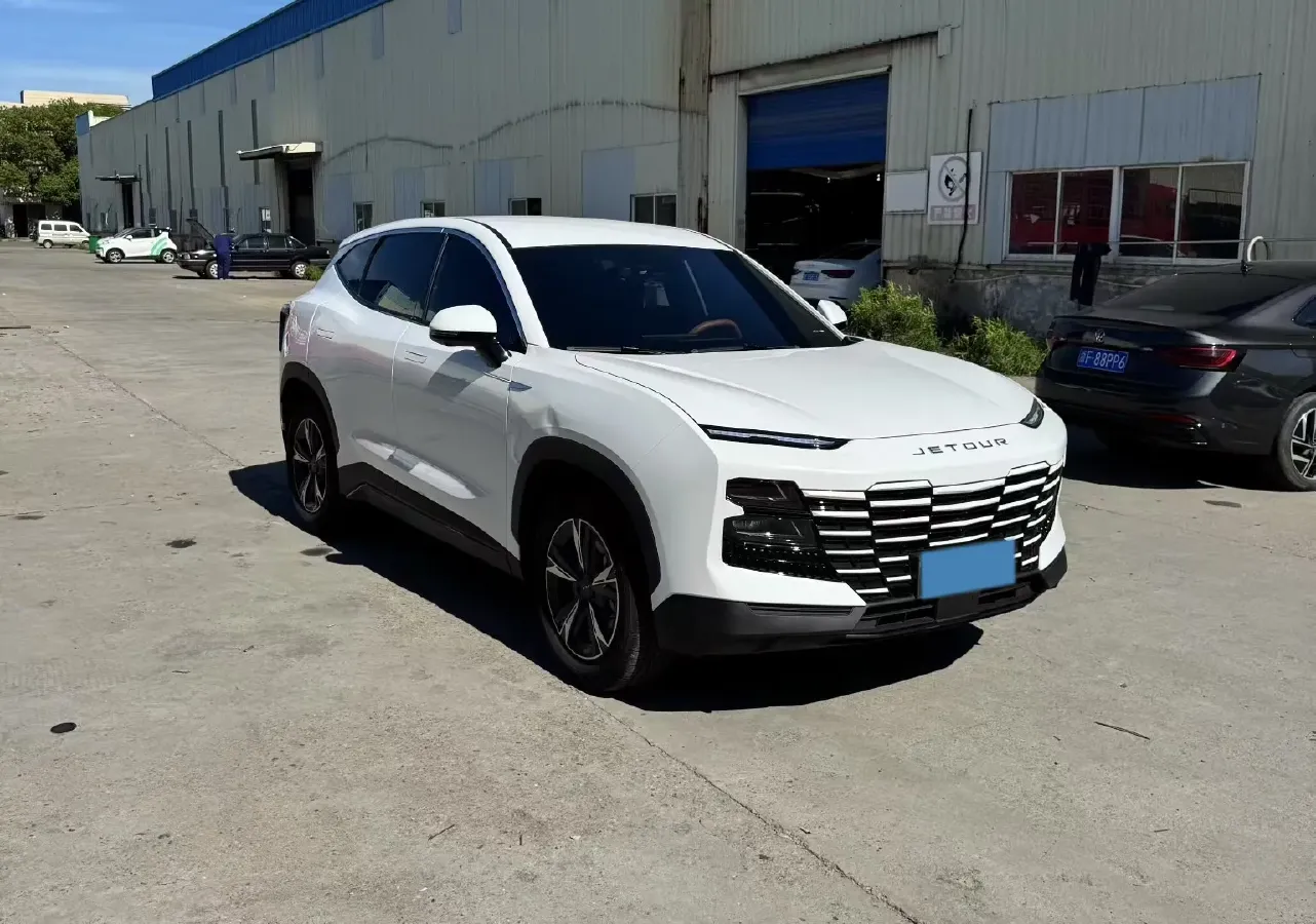 2023 Jetour DASHING 1.5T 156HP L4 6MT,autocango,china used car exporter,china ev exporter,chinese used car exporter,chinese used ev exporter