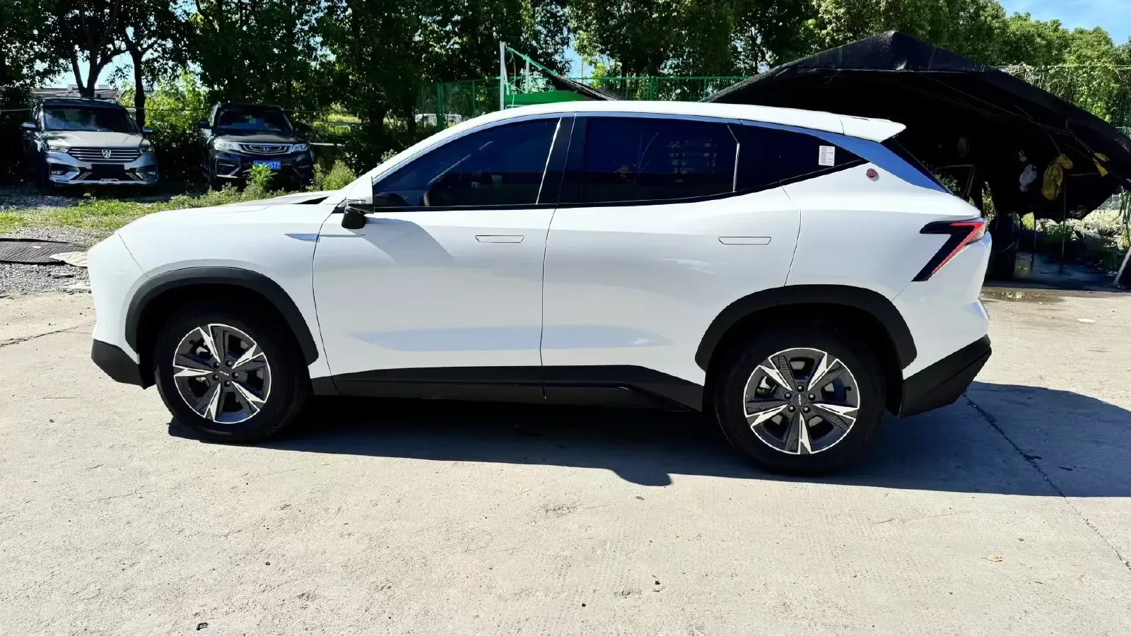 2023 Jetour DASHING 1.5T 156HP L4 6MT,autocango,china used car exporter,china ev exporter,chinese used car exporter,chinese used ev exporter