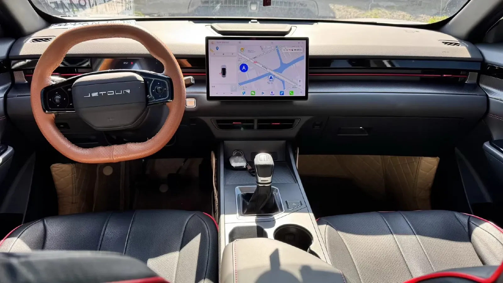 2023 Jetour DASHING 1.5T 156HP L4 6MT,autocango,china used car exporter,china ev exporter,chinese used car exporter,chinese used ev exporter