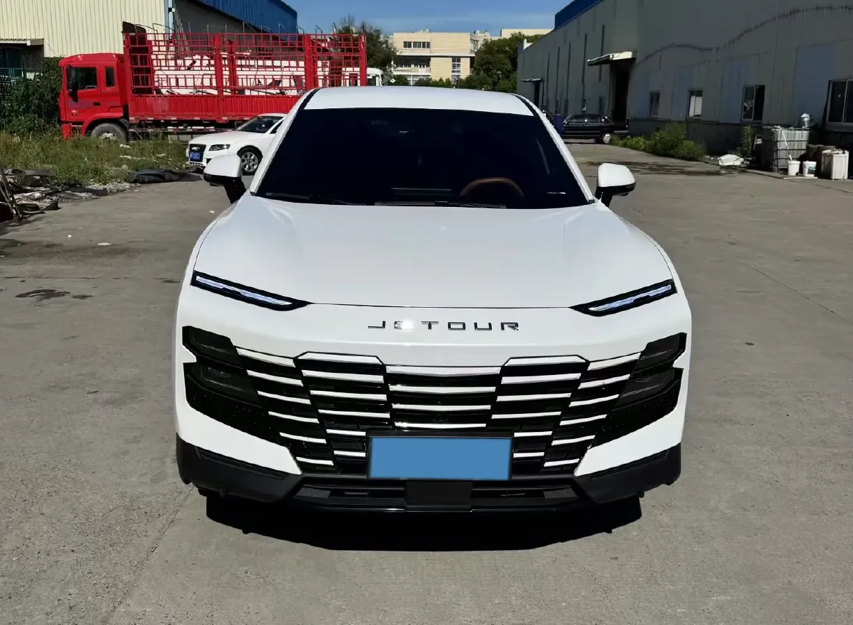 2023 Jetour DASHING 1.5T 156HP L4 6MT,autocango,china used car exporter,china ev exporter,chinese used car exporter,chinese used ev exporter