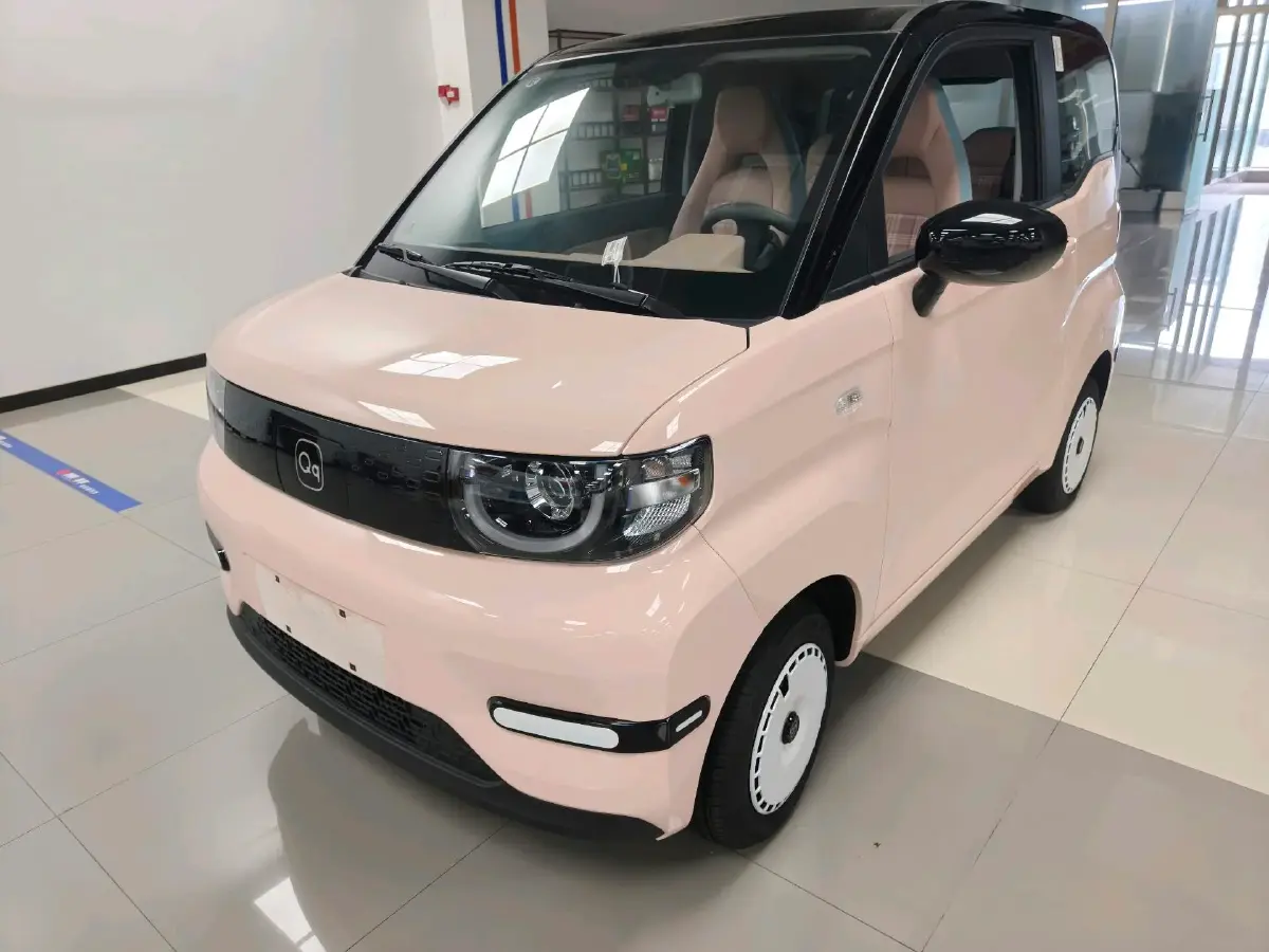 2025 Chery QQ Ice Cream BEV 13.98KWH