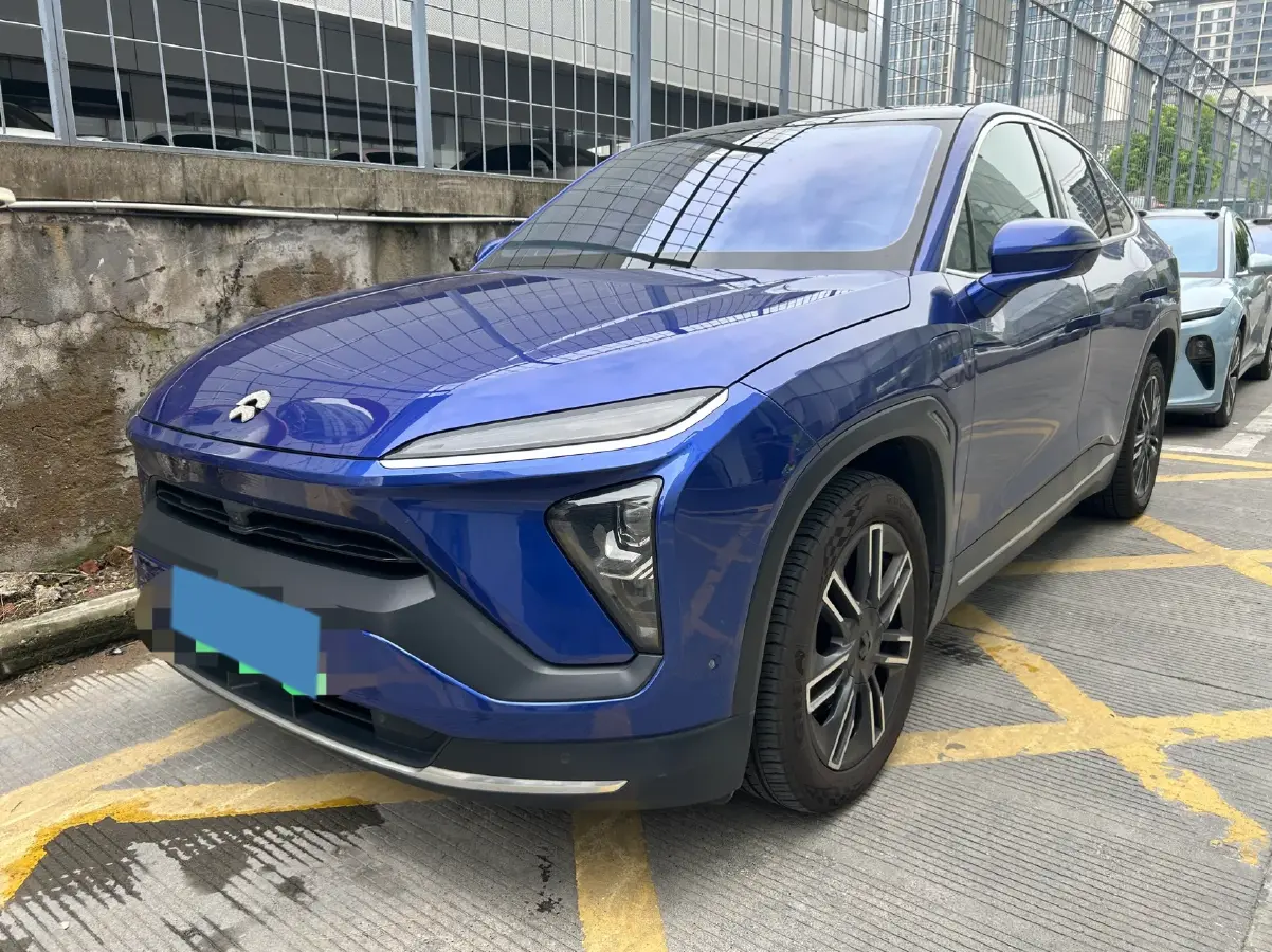 2020 NIO EC6 BEV 70KWH