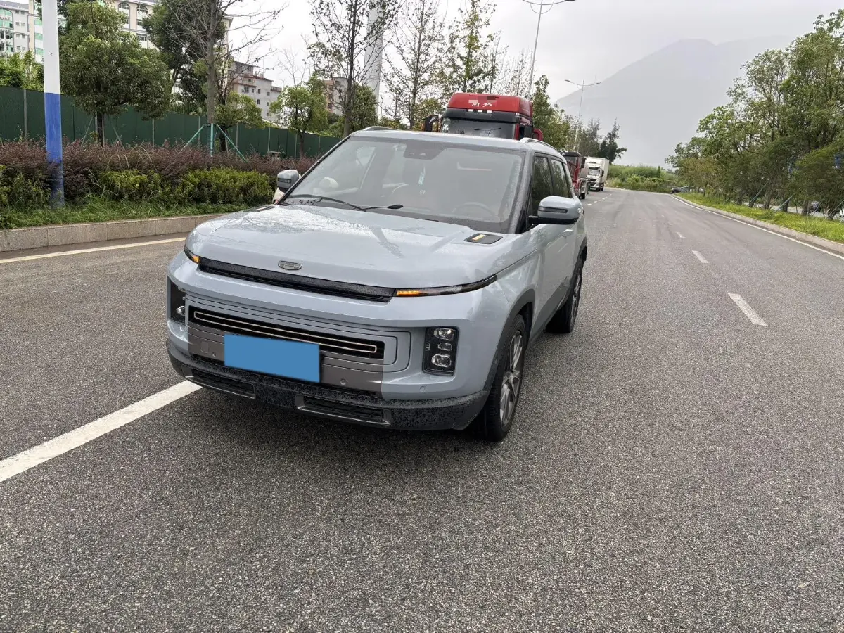 2020 Geely ICON 1.5T 177HP L3 7DCT