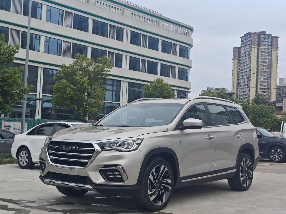 2019 Jetour X90 1.5T 147HP L4 8AT