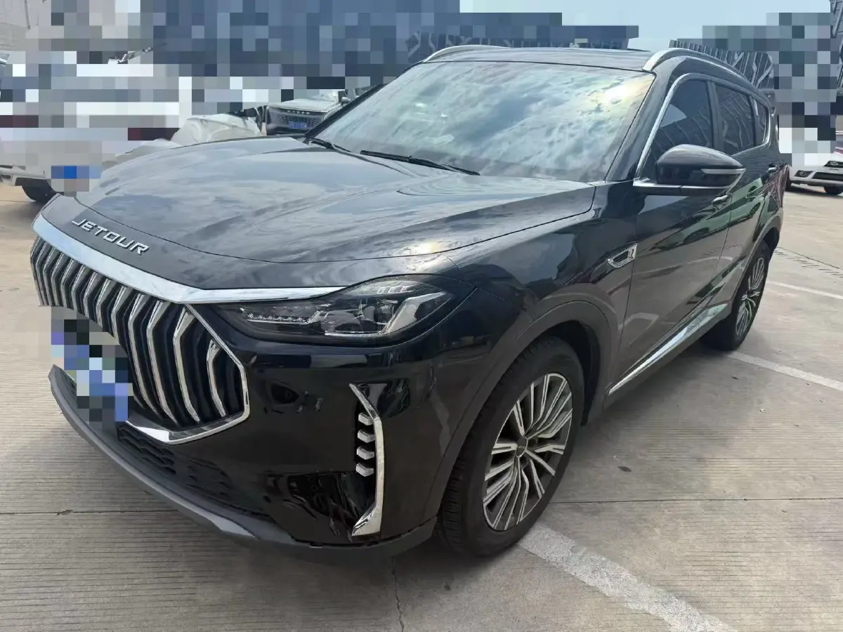 2023 Jetour X70 Plus 1.5T 156HP L4 6DCT