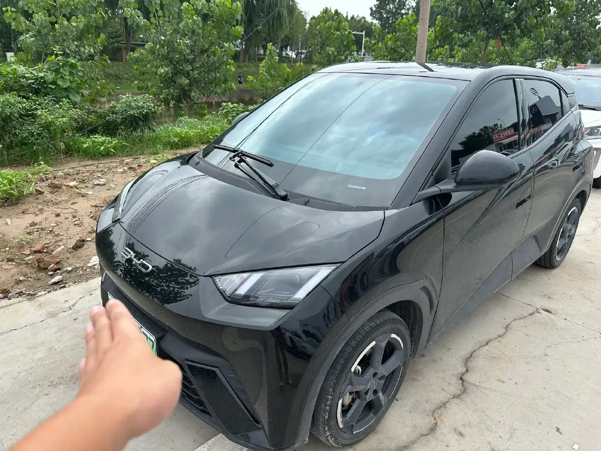 2023 BYD Seagull BEV 30.08KWH