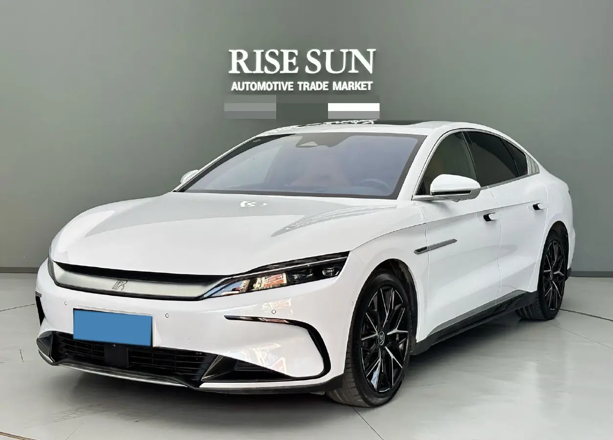 2023 BYD Han BEV 85.44KWH