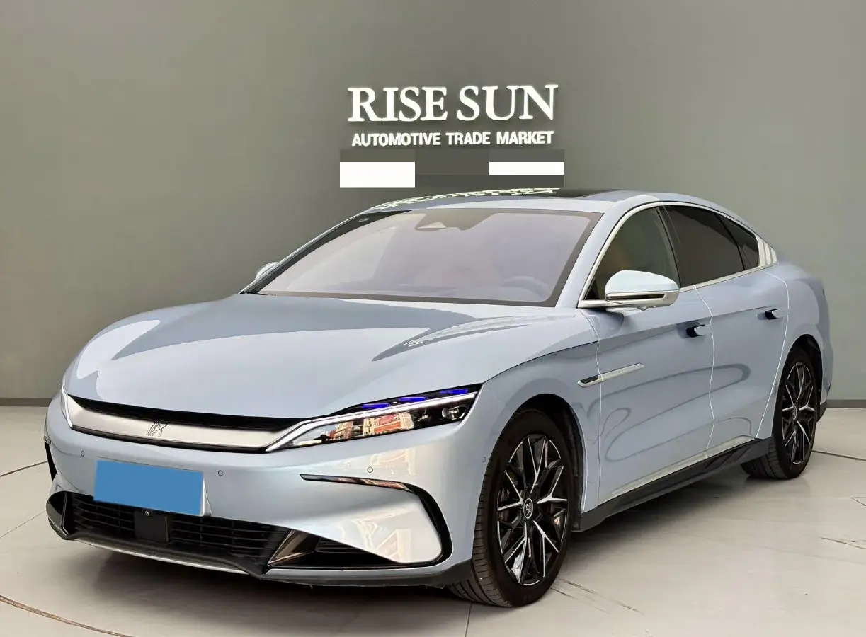 2023 BYD Han BEV 85.44KWH