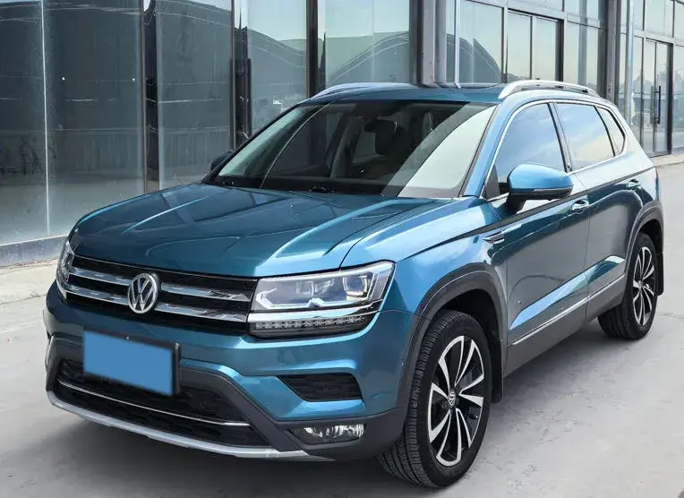 2019 Volkswagen Tharu 1.4T 150HP L4 7DCT