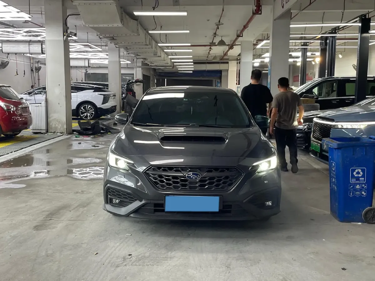 2024 Subaru WRX 2.4T 275HP H4 6MT,autocango,china used car exporter,china ev exporter,chinese used car exporter,chinese used ev exporter