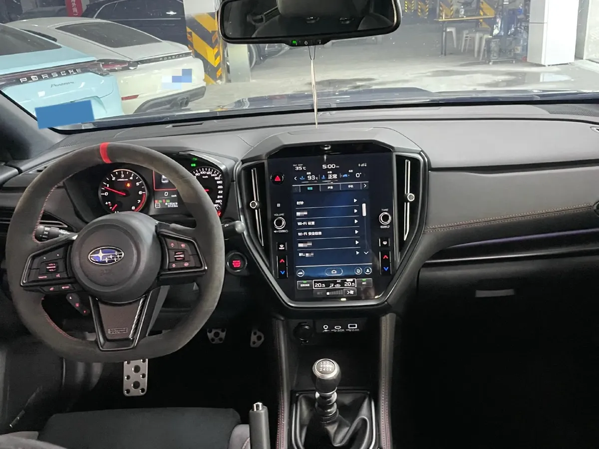 2024 Subaru WRX 2.4T 275HP H4 6MT,autocango,china used car exporter,china ev exporter,chinese used car exporter,chinese used ev exporter