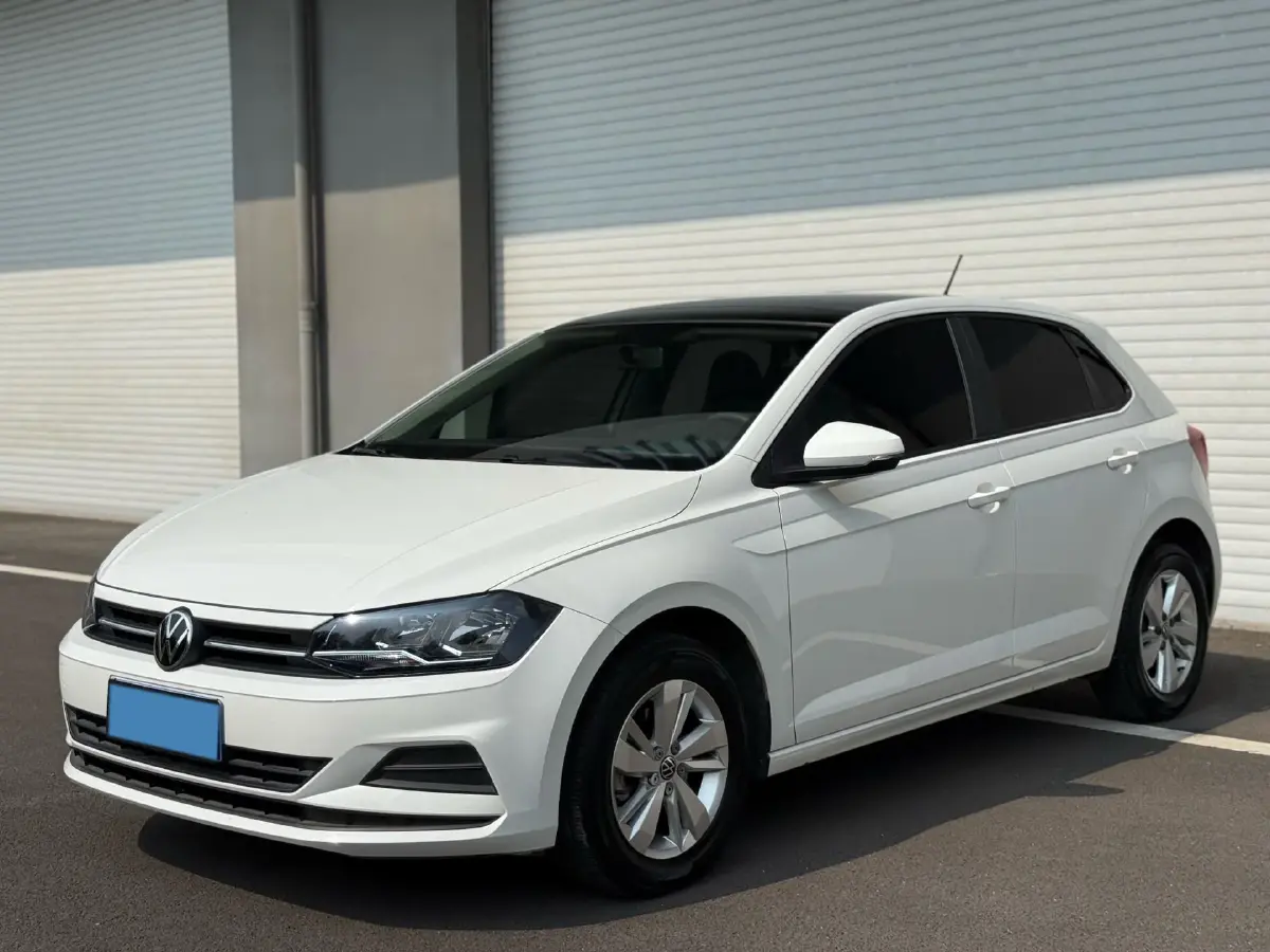 2021 Volkswagen Polo 1.5L 113HP L4 6AT