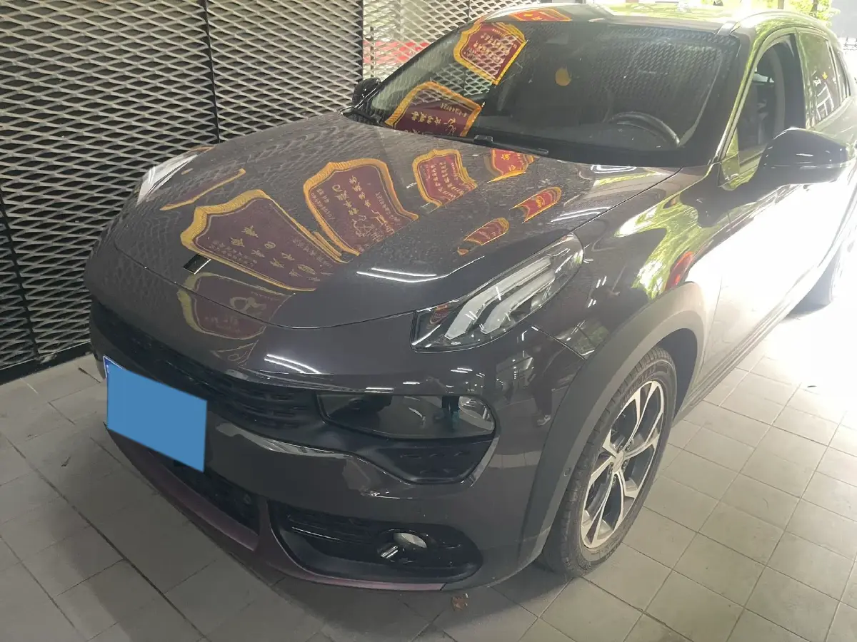 2019 LYNK&CO 02 2.0T 190HP L4 6AT