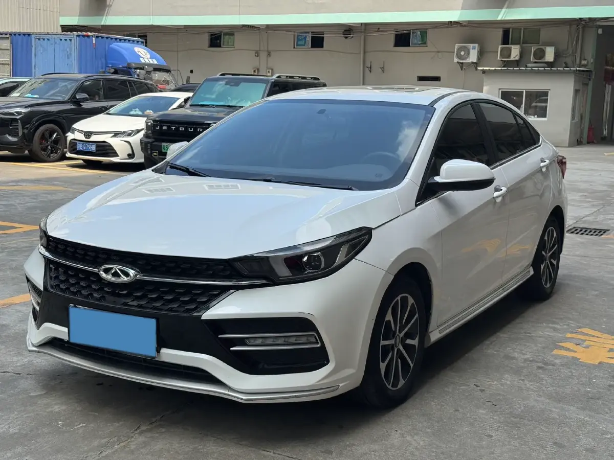 2021 Chery Arrizo GX 1.5L 116HP L4 CVT