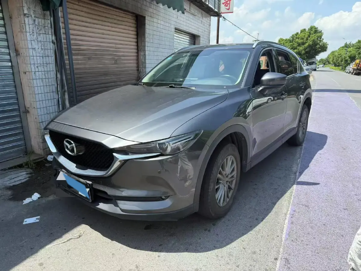 2019 Mazda CX-5 2.0L 155HP L4 6AT