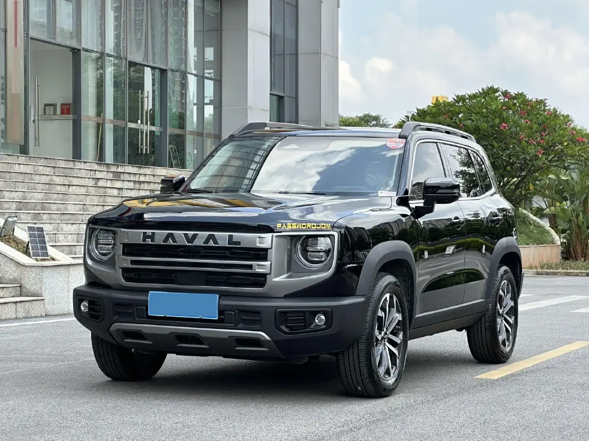 2024 Haval Dargo 1.5T 184HP L4 7DCT