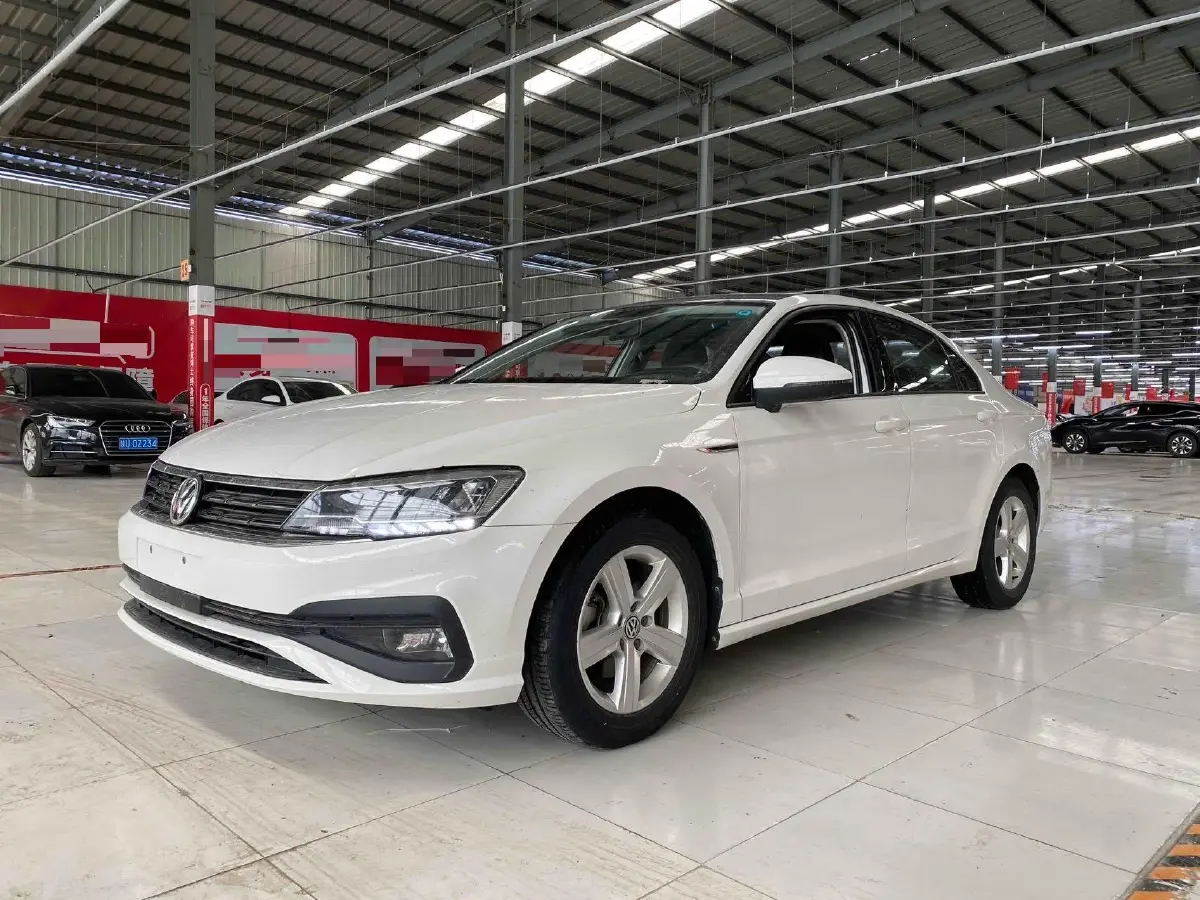2019 Volkswagen Lamando 1.4T 131HP L4 7DCT