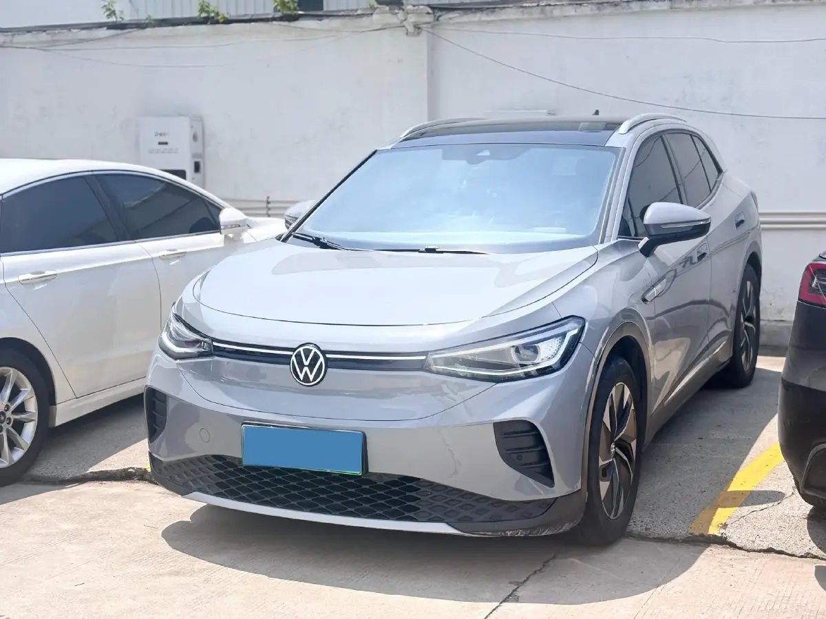 2022 Volkswagen ID.4 Crozz BEV 84.8KWH