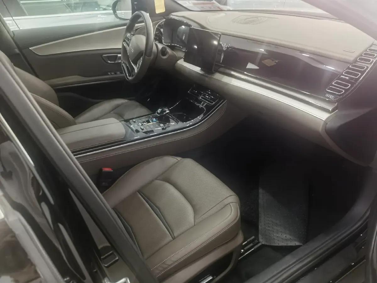 2022 BYD e9 BEV 63.36KWH,autocango,china used car exporter,china ev exporter,chinese used car exporter,chinese used ev exporter