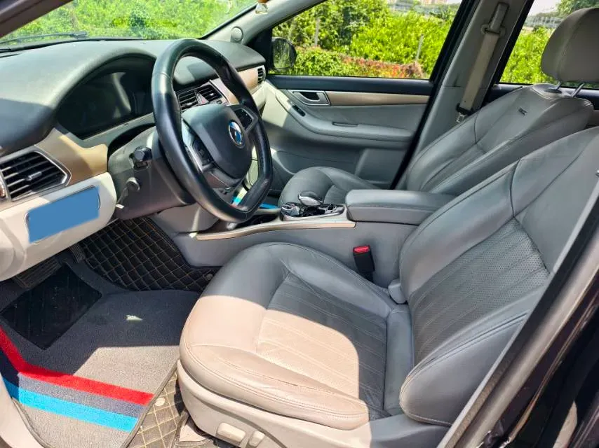 2018 Denza Denza BEV 70KWH,autocango,china used car exporter,china ev exporter,chinese used car exporter,chinese used ev exporter