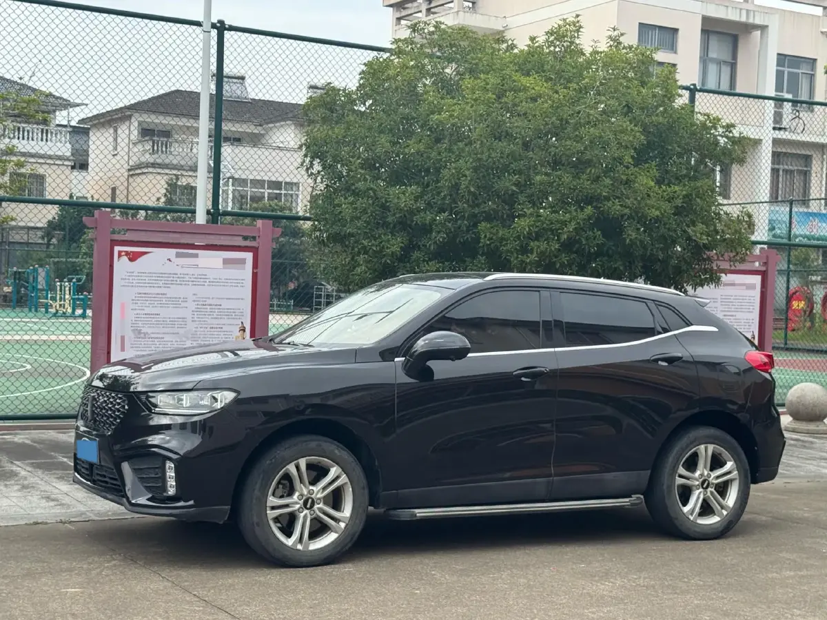 2020 WEY VV5 1.5T 171HP L4 7DCT