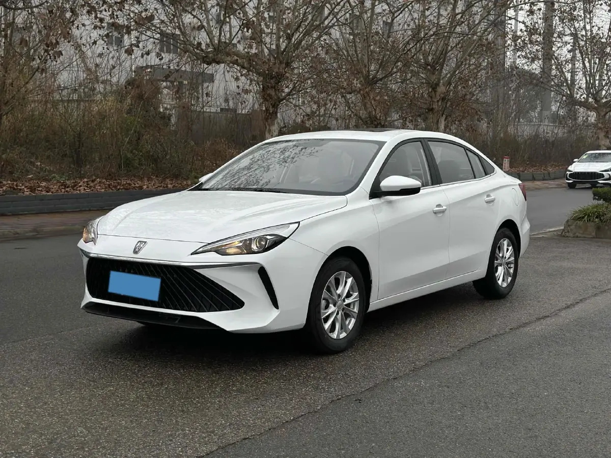 2023 Roewe i5 1.5L 129HP L4 CVT