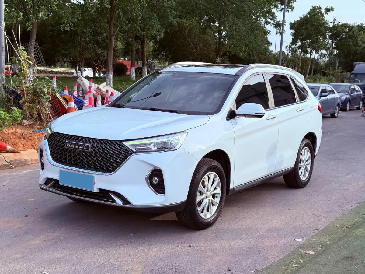 2021 Haval M6 1.5T 150HP L4 7DCT