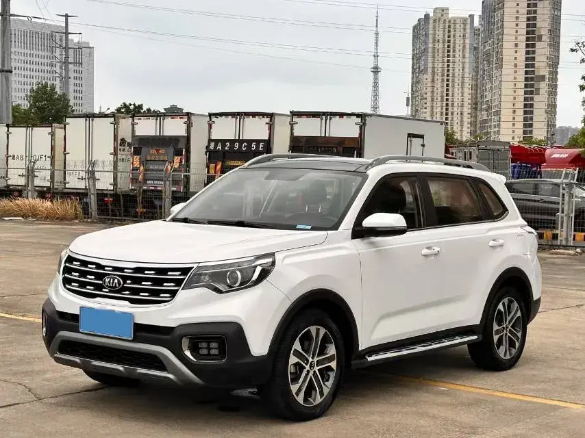 2018 Kia Sportage R 2.0L 160HP L4 6AT