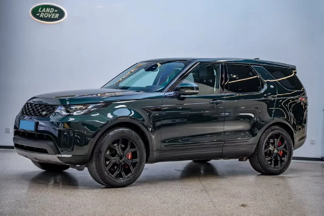 2017 Land Rover Discovery 3.0T 340HP V6 8AT