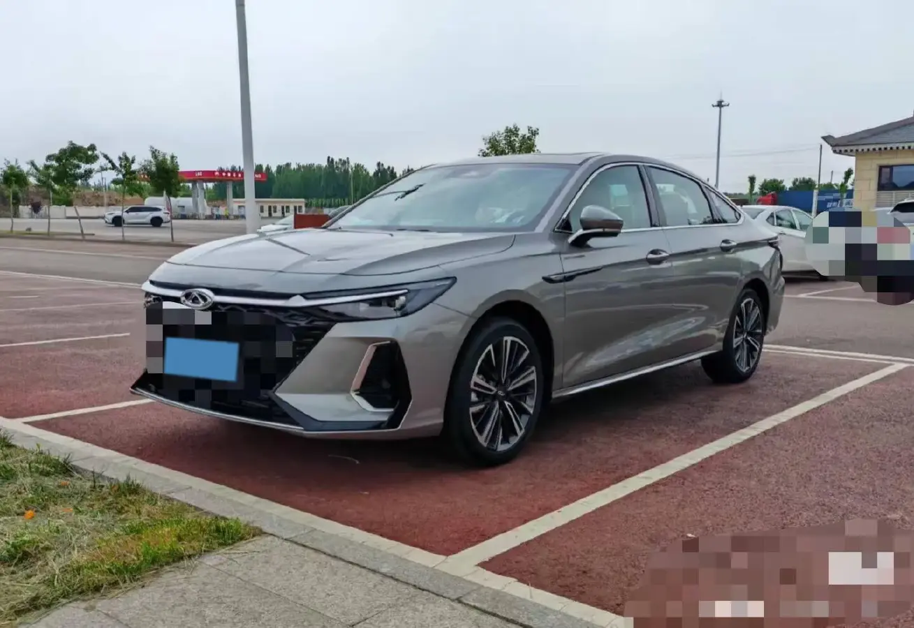 2024 Chery Arrizo 8 1.6T 197HP L4 7DCT