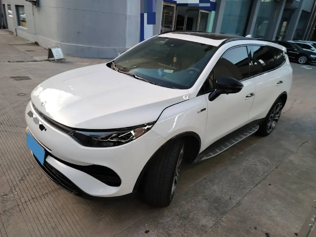 2020 Denza X 2.0T 192HP L4 6DCT PHEV 20KWH