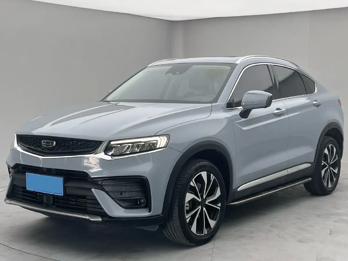 2021 Geely Tugella 2.0T 238HP L4 8AT