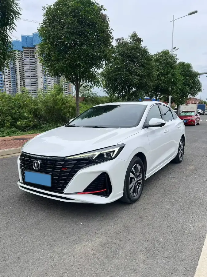 2022 ChangAn Eado 1.4T 160HP L4 7DCT