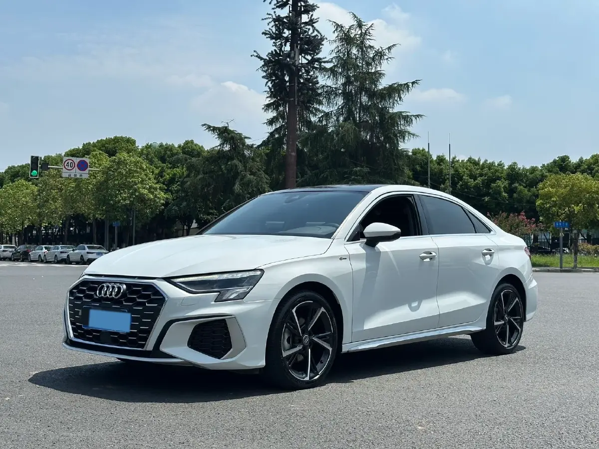 2021 Audi A3 1.4T 150HP L4 7DCT