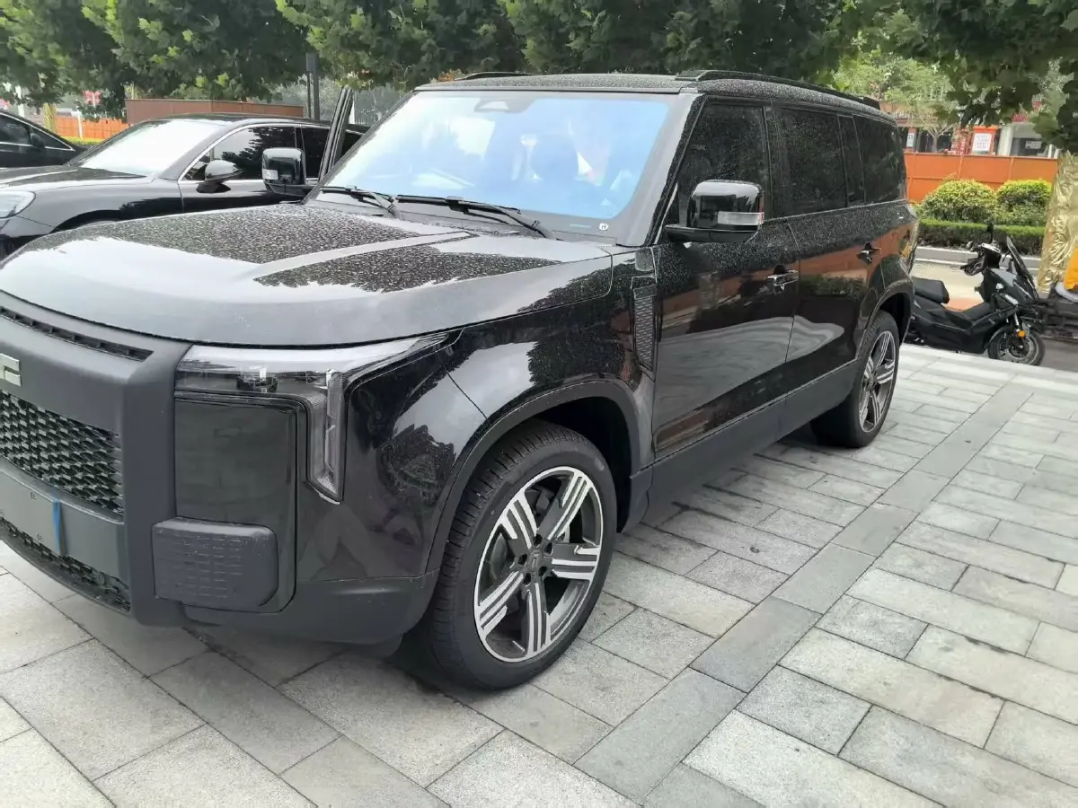 2024 ROXPloeStone 01 1.5T 152HP L4 REEV 44.5KWH